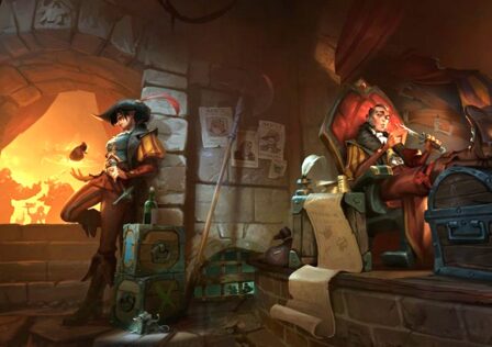 Albion Online Rogue Frontier