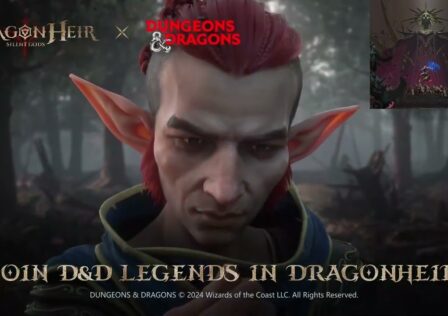 Dragonheir Silent Gods Dungeons & Dragons