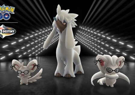 Pokémon GO Fashion Week