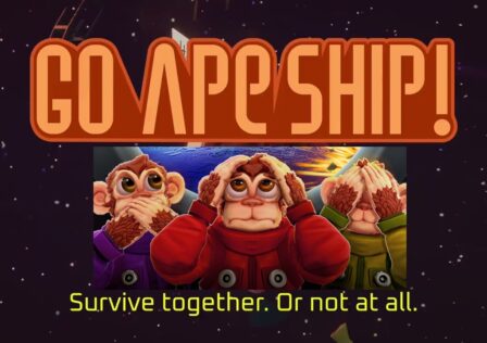 Go Ape Ship