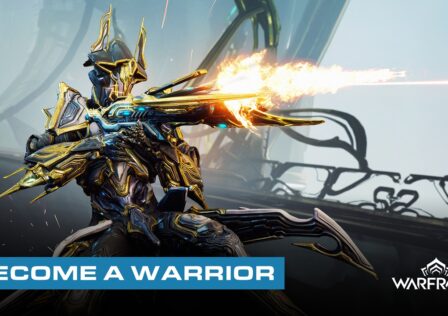 Warframe Android