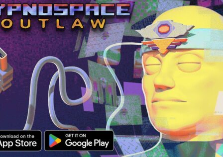 featured image for our news on Hypnospace Outlaw. It shows a human head with a wire connected to nothing at the moment.